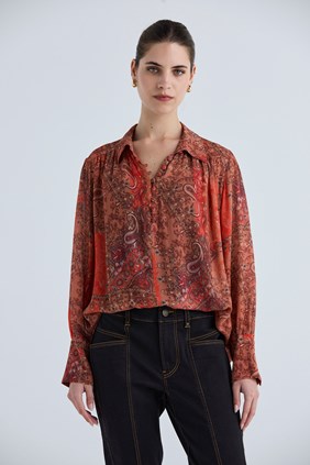 LAYLA SHIRT
